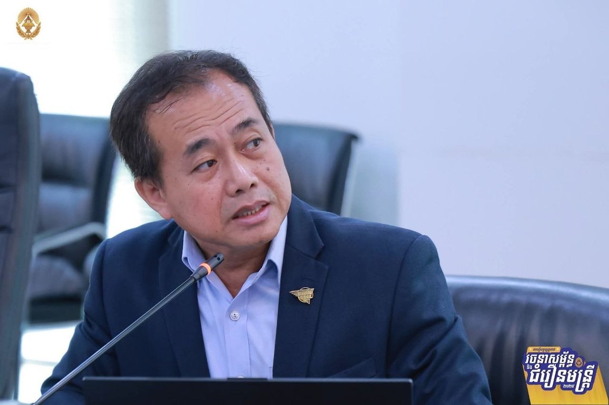柬埔寨公务员部启动民航国务秘书处人员普查