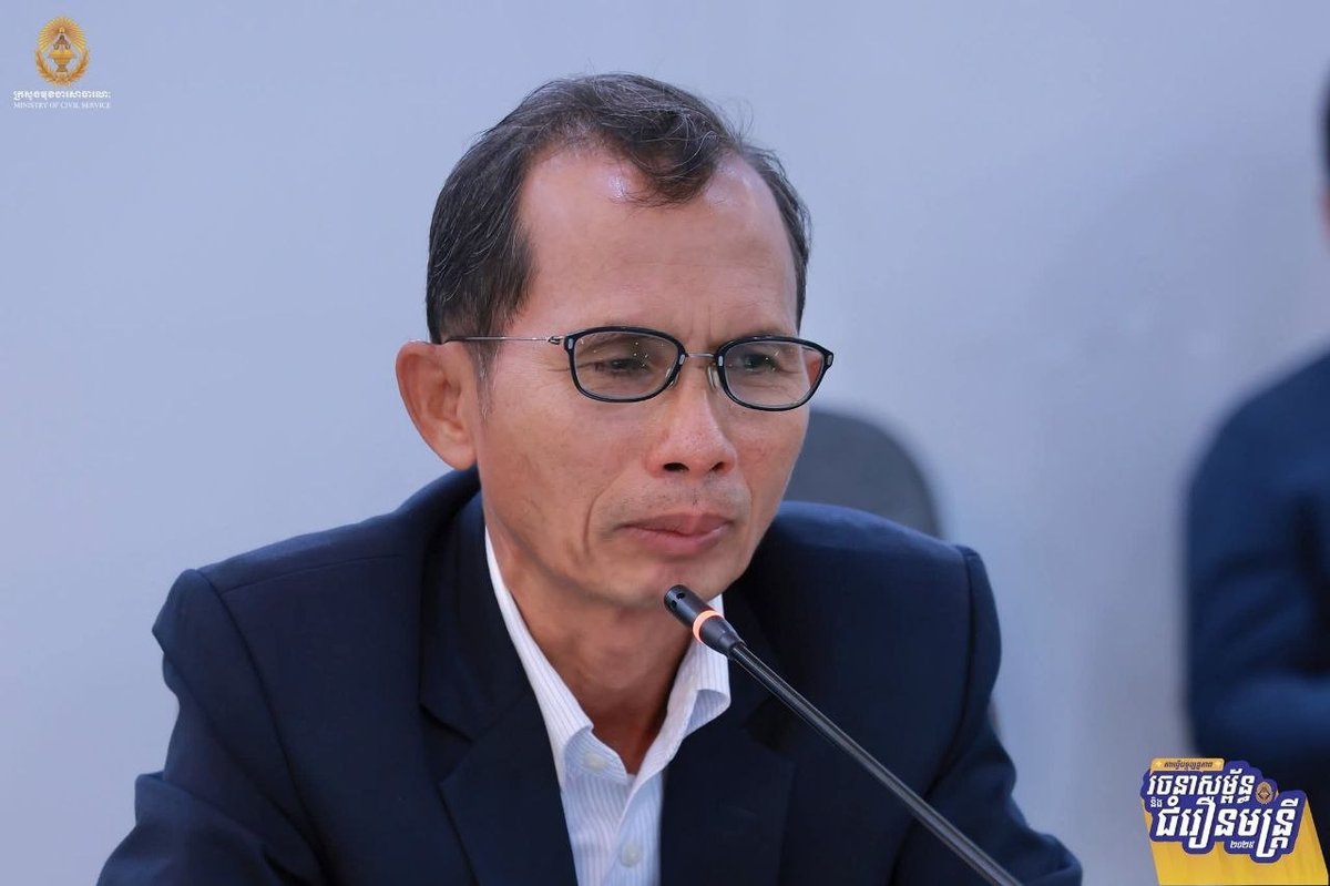 柬埔寨公务员部启动民航国务秘书处人员普查
