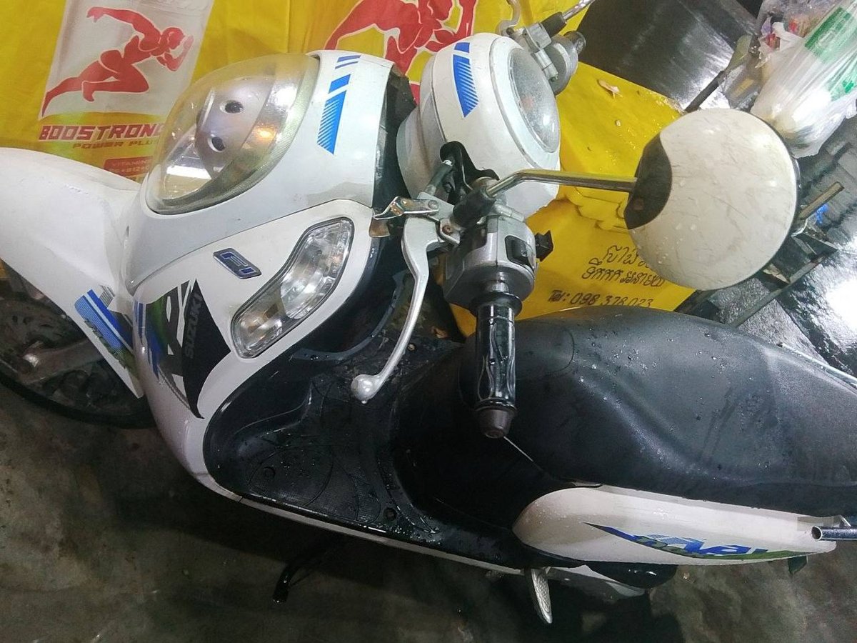西港本田摩托车转让 $470 动力强劲适合代步