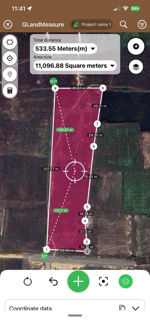 位于3号公路21公里处,占地面积10991平方米,拥有硬卡产权