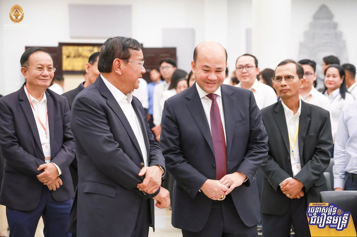 洪玛尼督导外交部公务员普查 旨在更新数据确保人员真实性
