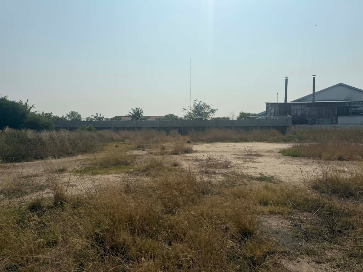 菩森芷区宗周分区3000平米土地出售 紧邻工厂住宅区 $200/平米