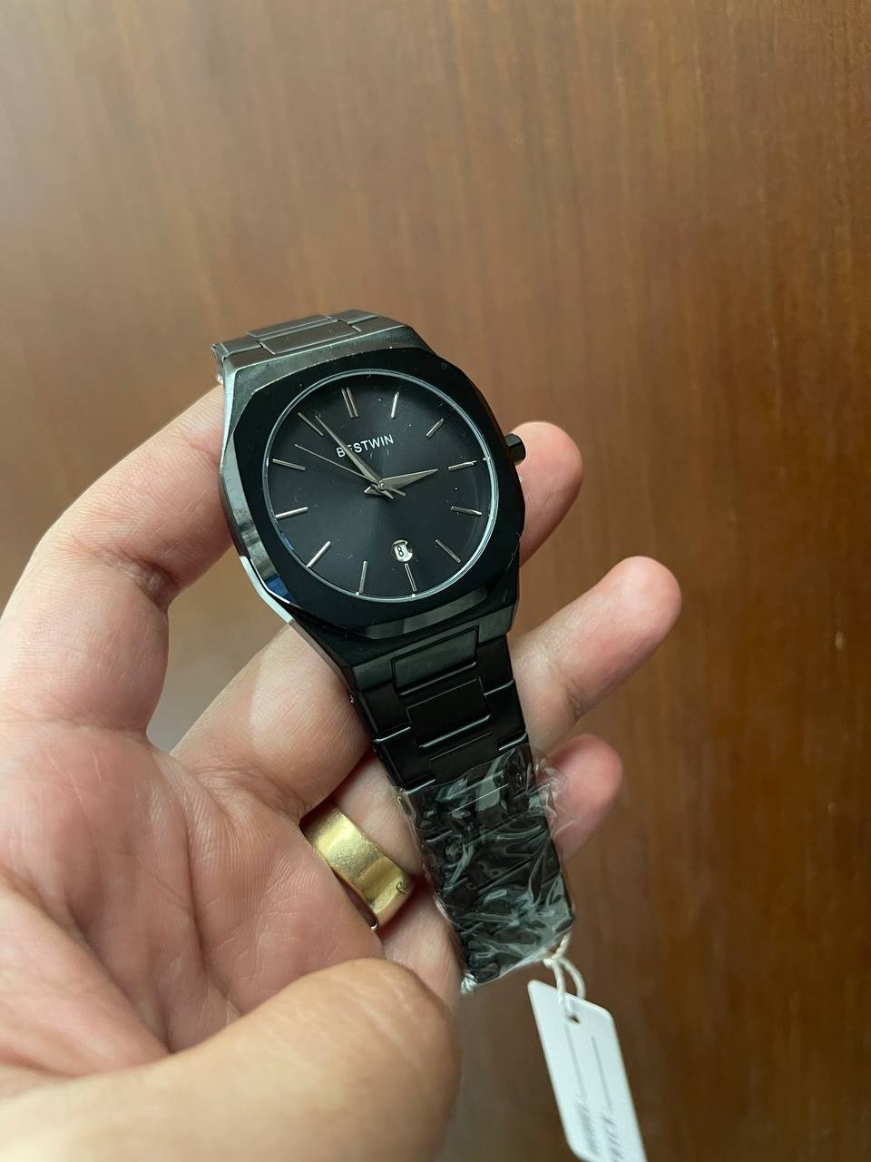 Bestwin品牌手表转让 售价$10 质量尚可