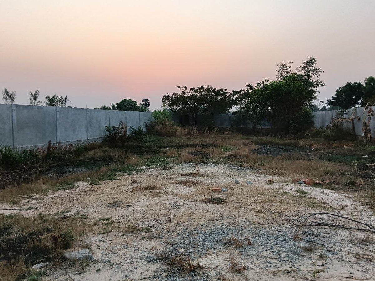 暹粒市桑雷分区地块急售,紧邻吴哥高尔夫度假村及库特市场