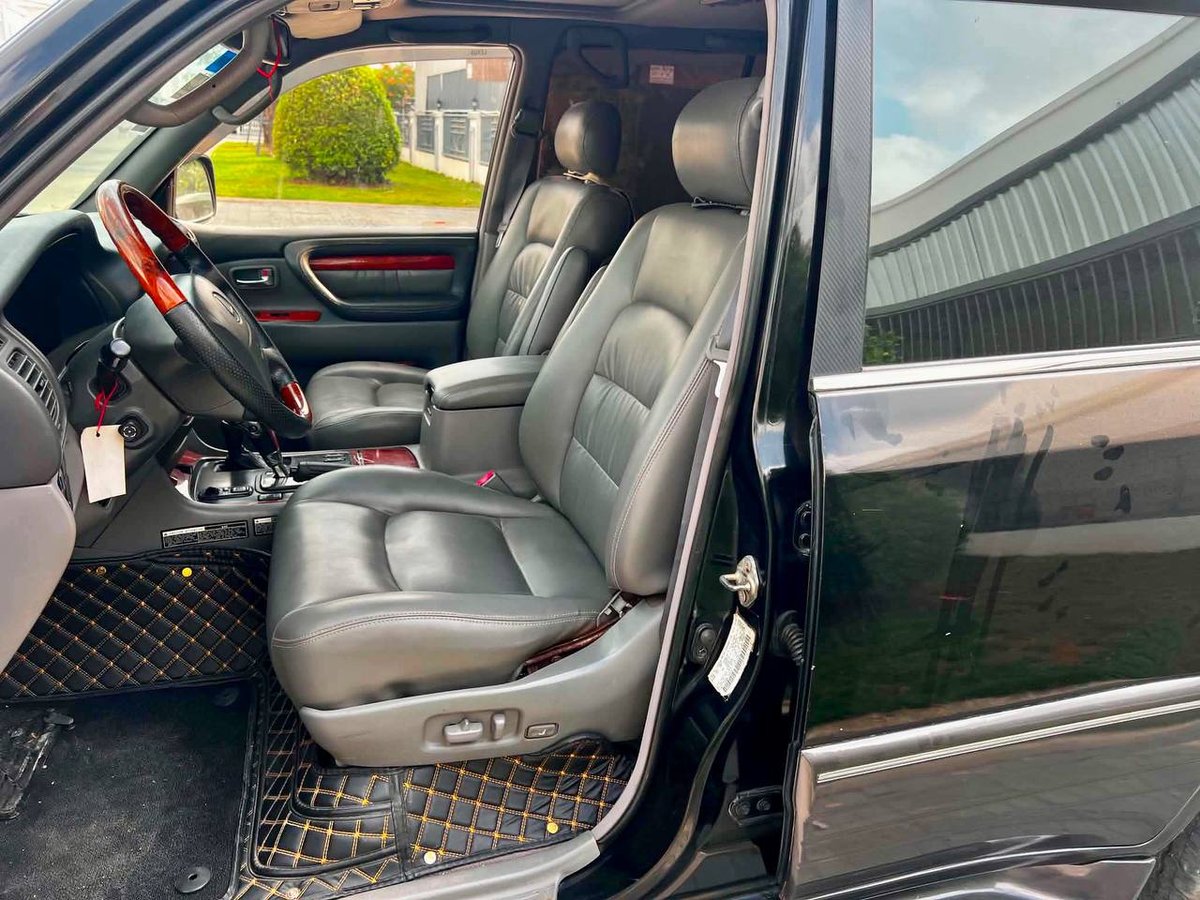 2000年款Lexus LX470转让 车况良好手续齐全 售价$7900