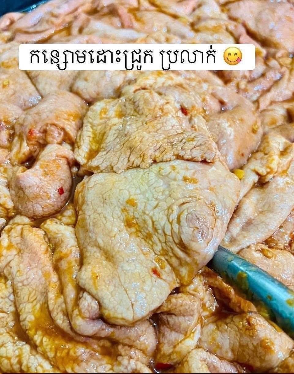 提供腌制牛肉和猪肉配送服务，每包规格为1公斤