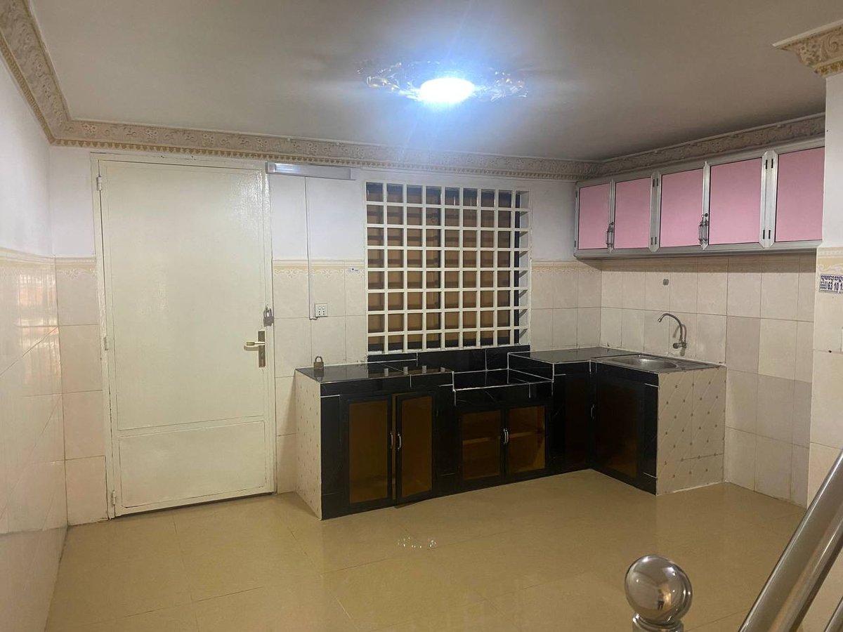 森速区金边新城商住两用房招租 月租$500可议