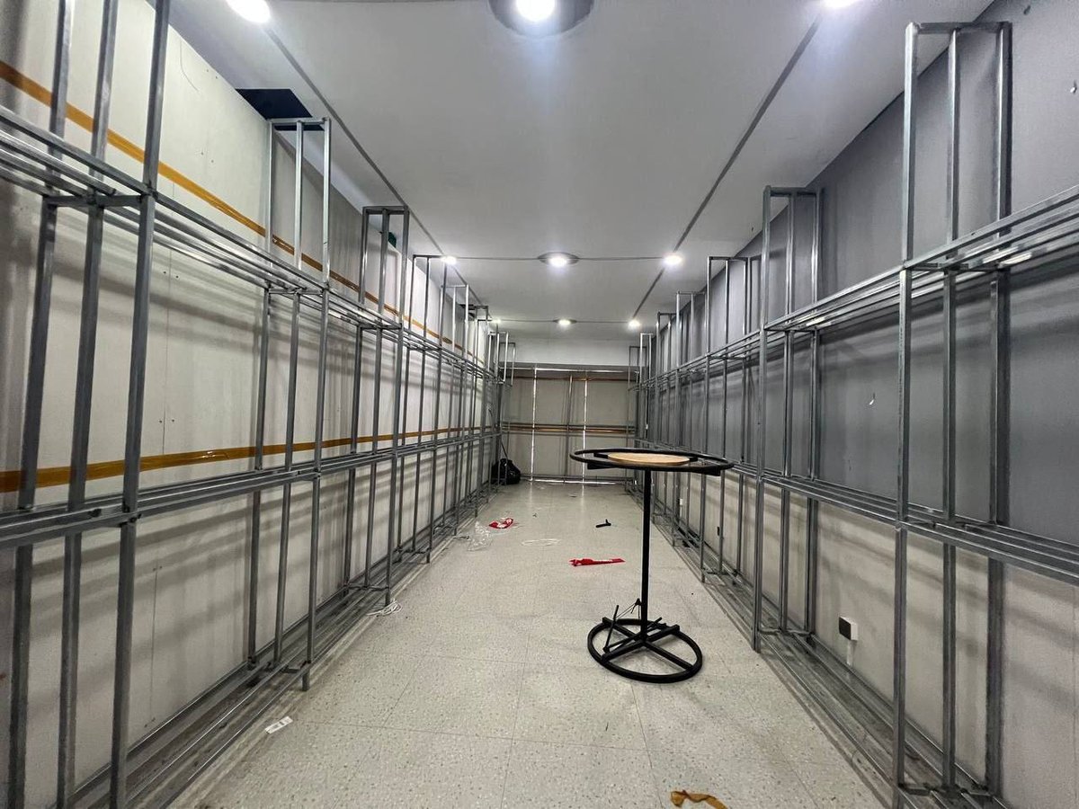 俄罗斯市场商铺招租 月租$1300可议 适合开店办公