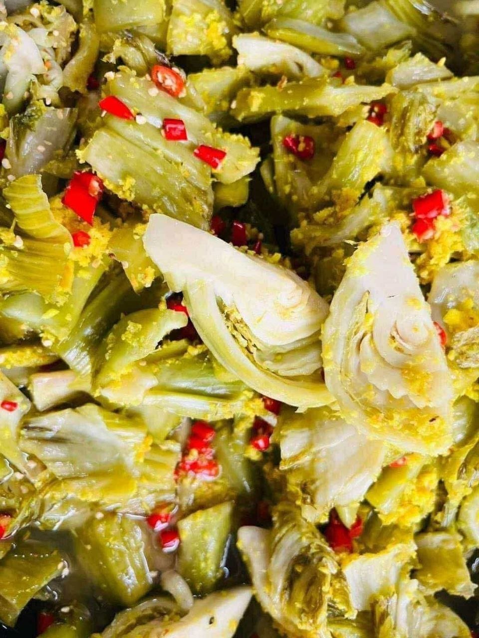 新鲜腌制芹菜 2.5万瑞尔/公斤 口感爽脆 卫生保证