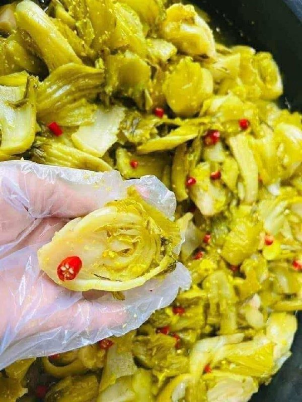 新鲜腌制芹菜 2.5万瑞尔/公斤 口感爽脆 卫生保证