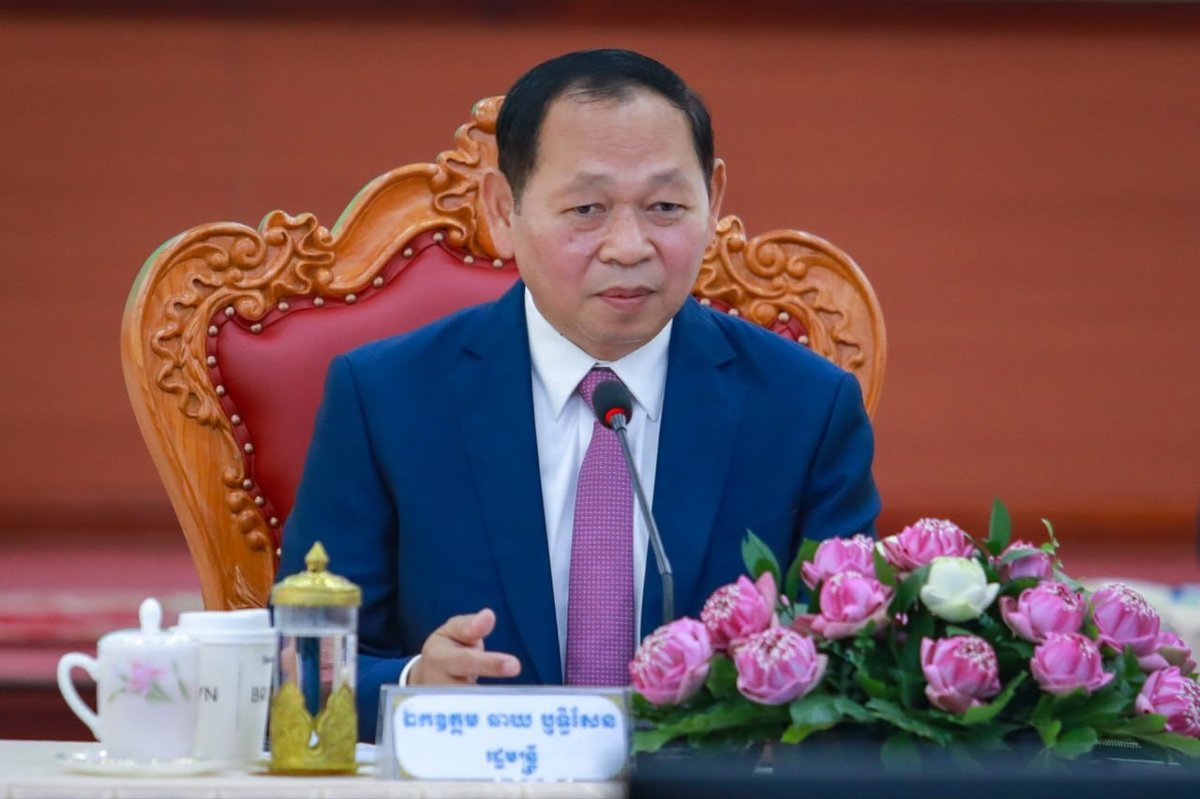 柬埔寨三部委召开跨部门会议 推进现代农业社区建设