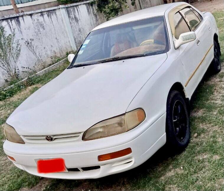 丰田Camry 1995年款转让 售价$2300 车况良好手续齐全
