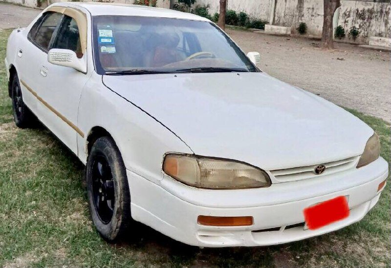 丰田Camry 1995年款转让 售价$2300 车况良好手续齐全