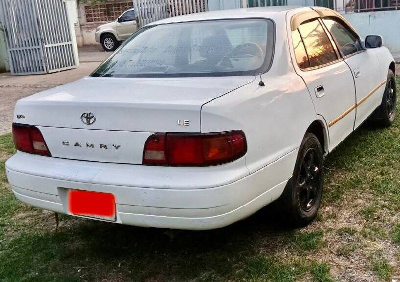 丰田Camry 1995年款转让 售价$2300 车况良好手续齐全