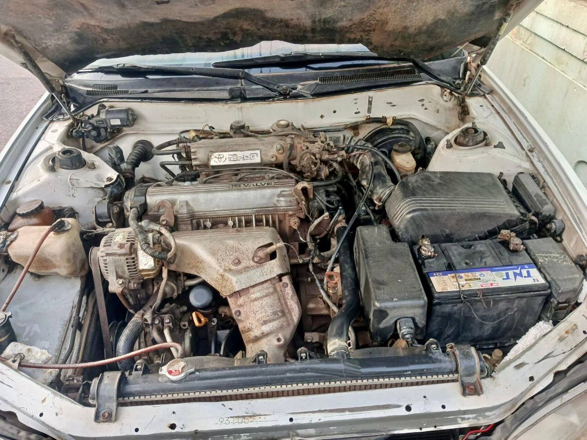 丰田Camry 1995年款转让 售价$2300 车况良好手续齐全