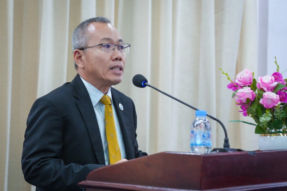 柬埔寨三部委召开跨部门会议 推进现代农业社区建设