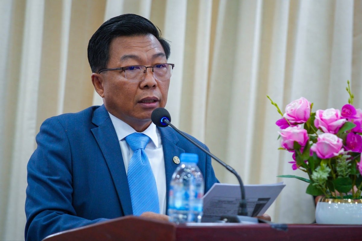 柬埔寨三部委召开跨部门会议 推进现代农业社区建设