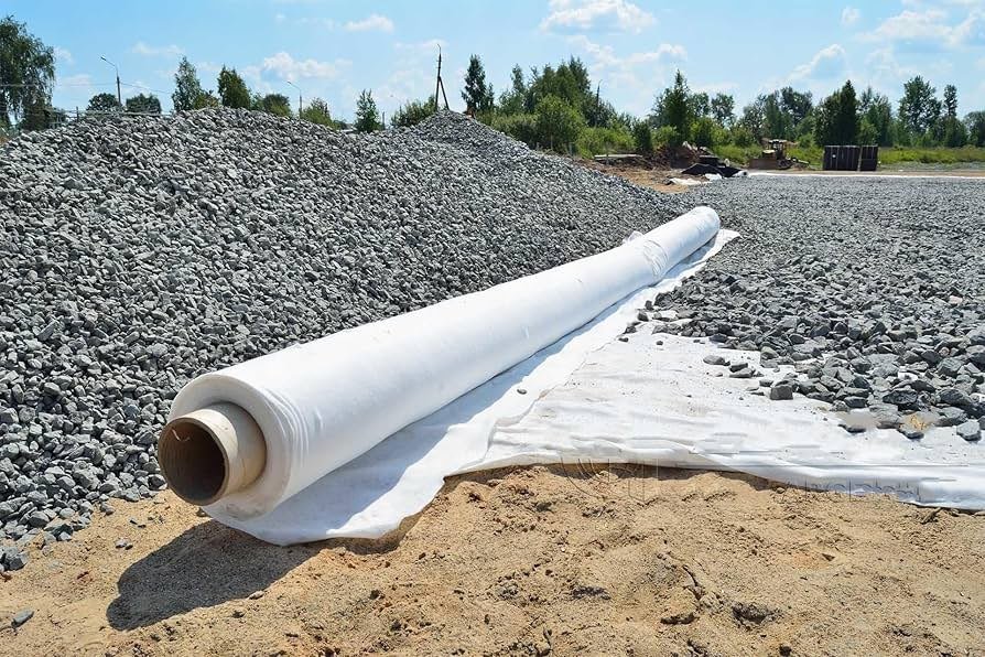 供应土工布(Geotextile),适用于混凝土表面覆盖,可替代传统麻袋,提升施