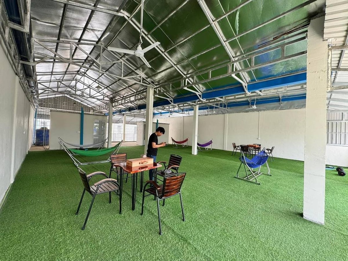 金边甘布新世界小区两联排别墅出售,附带空地可加建一栋