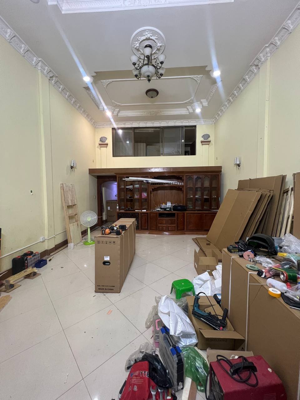堆谷区排屋出租,土地面积5x20米,房屋面积5x16米