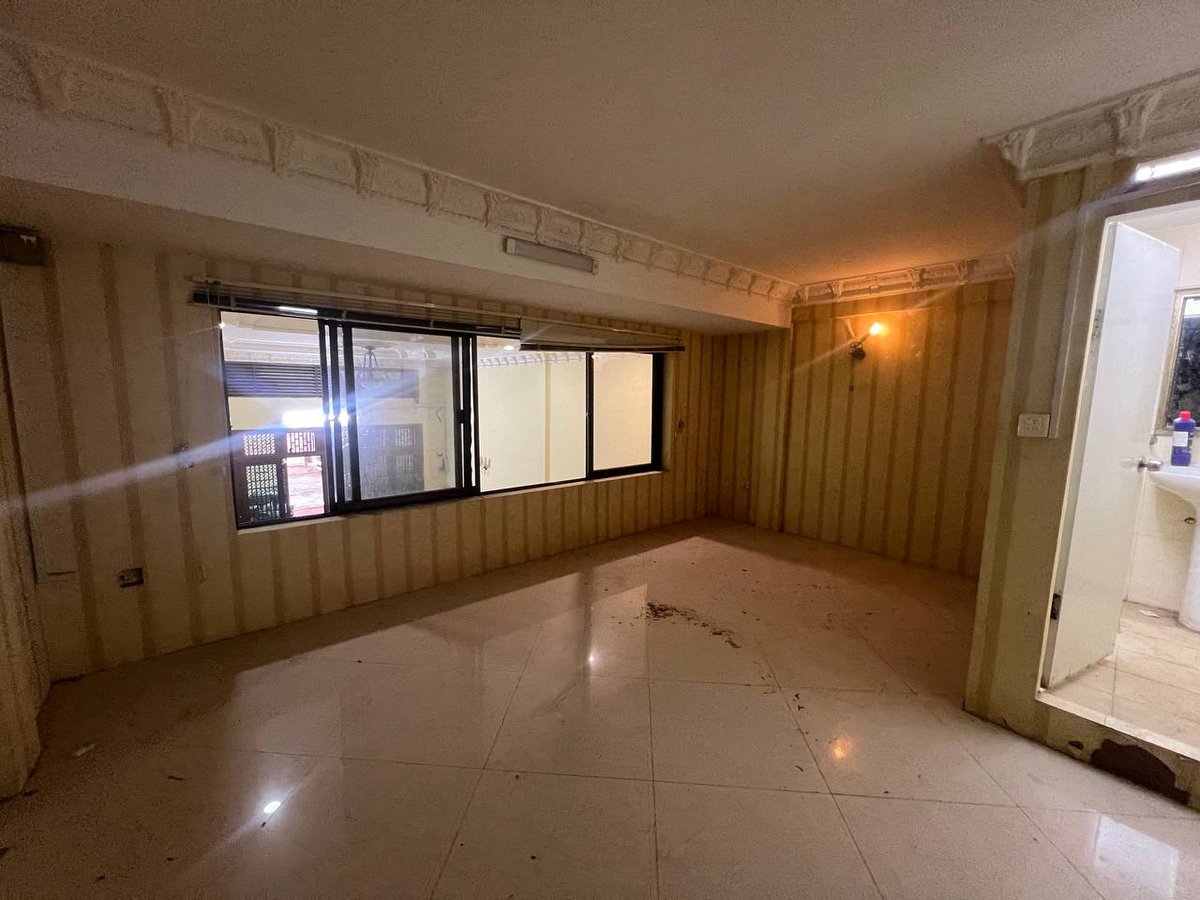 堆谷区排屋出租,土地面积5x20米,房屋面积5x16米