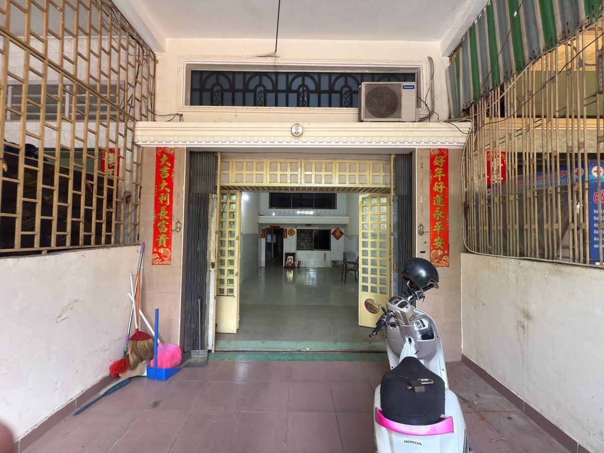BKK联排房招租 月租$650 4房3卫 适合办公或居住