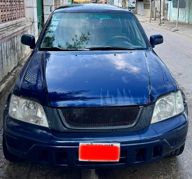 转让一辆1997年款本田CRV，车况良好，手续齐全，税费已缴