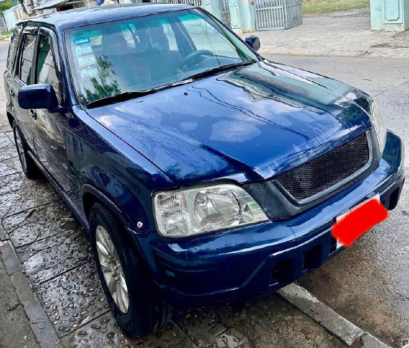 转让一辆1997年款本田CRV，车况良好，手续齐全，税费已缴