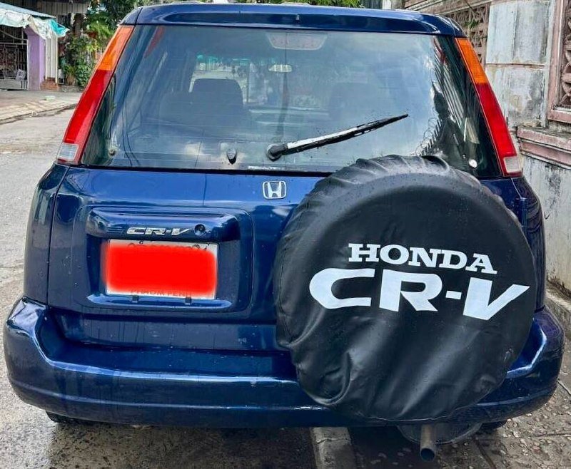 转让一辆1997年款本田CRV，车况良好，手续齐全，税费已缴
