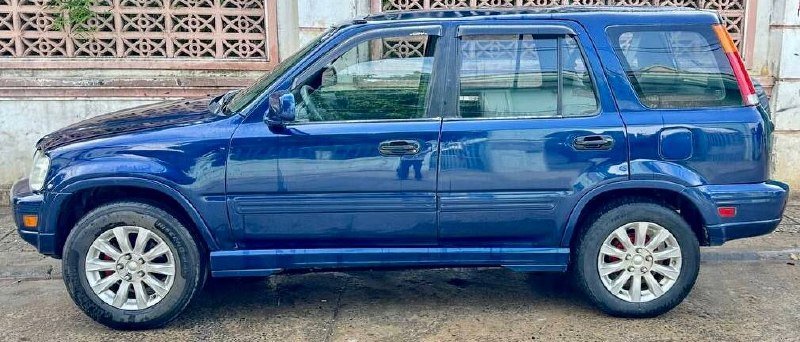 转让一辆1997年款本田CRV，车况良好，手续齐全，税费已缴