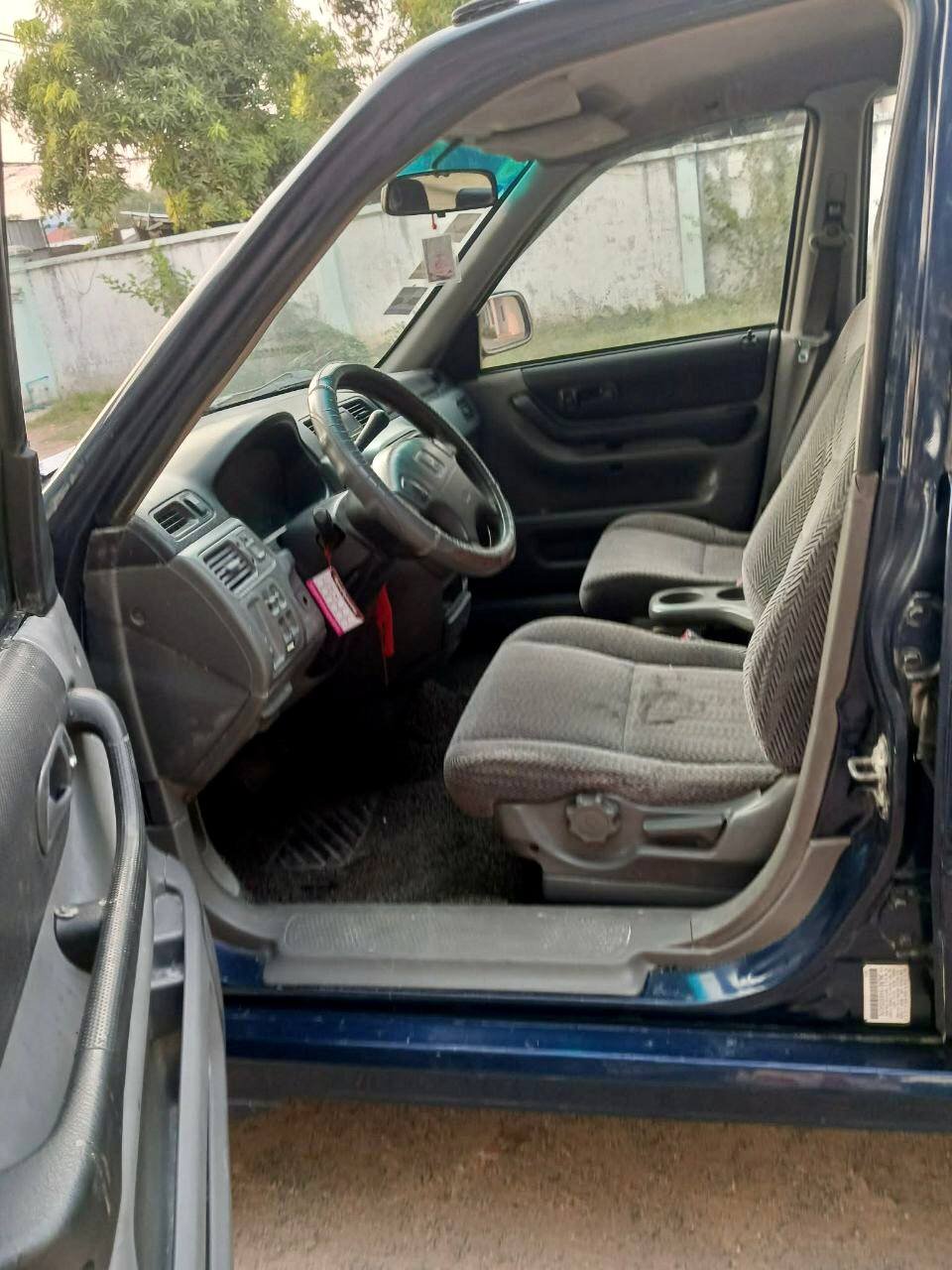 转让一辆1997年款本田CRV，车况良好，手续齐全，税费已缴