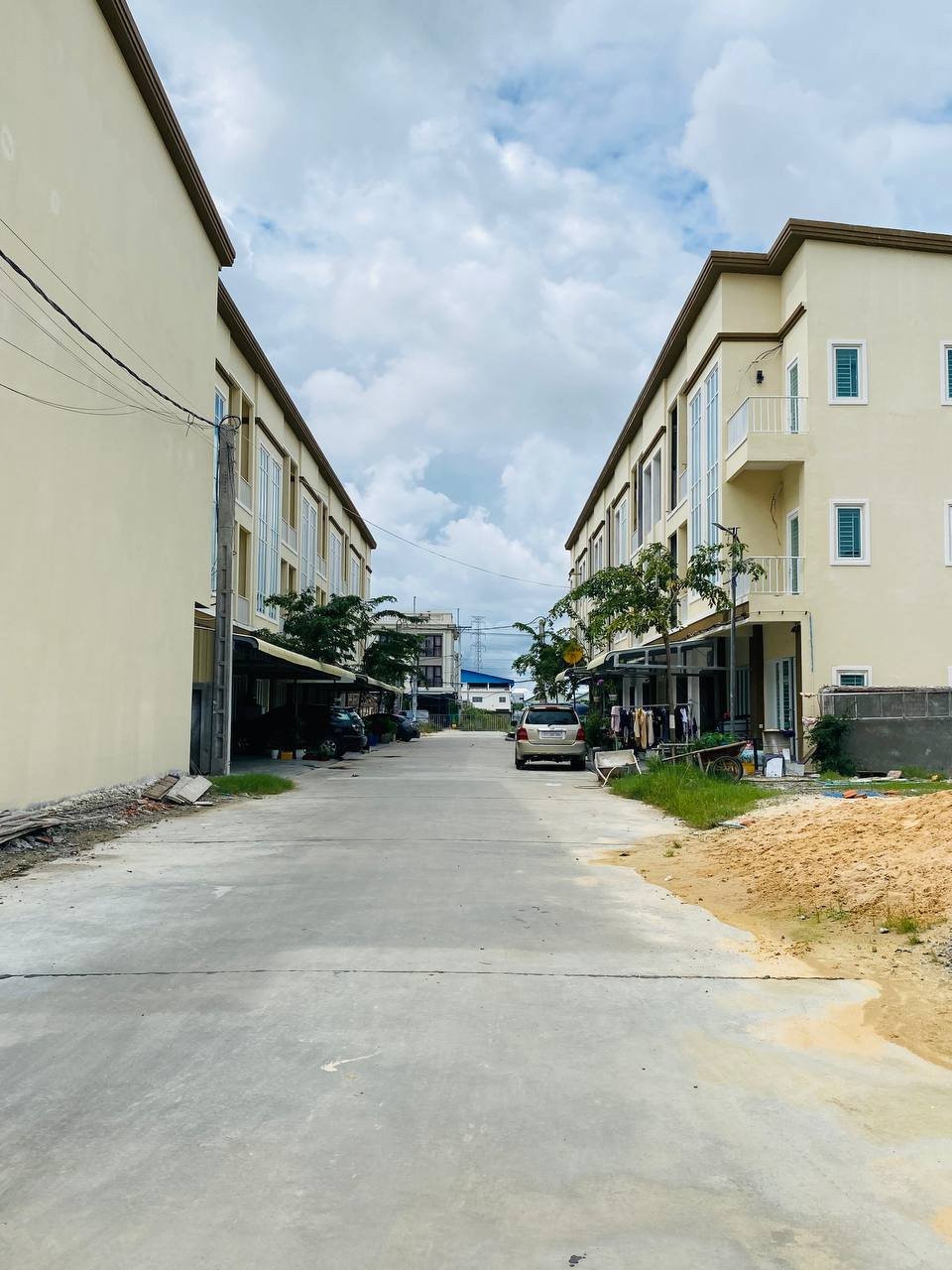 森速区莫拉住宅联排别墅出售 赠全套家电及iPhone17