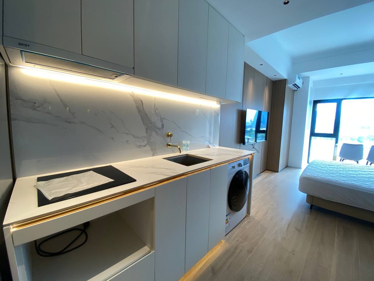 铁桥头区Agile Residence公寓Studio招租 月租$300起