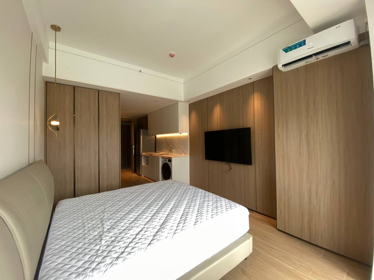 铁桥头区Agile Residence公寓Studio招租 月租$300起