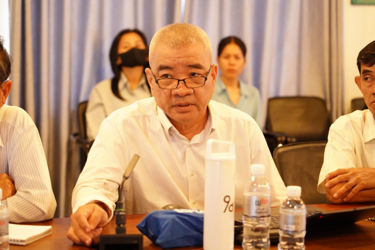 农林渔业部召开渔业资源保护会议 探讨未来发展规划
