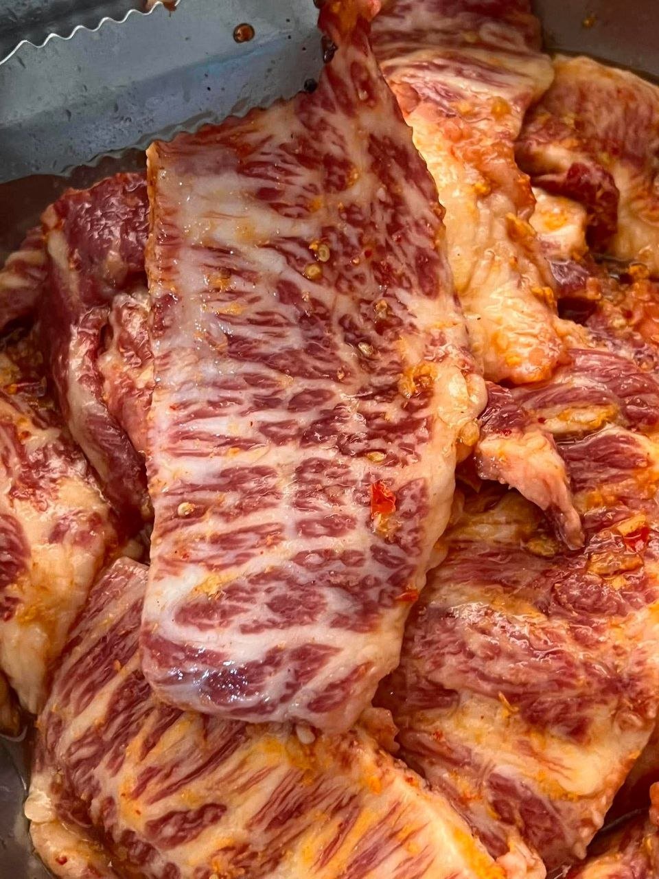 金边本地优质带脂牛肉供应 鲜肉5.8万瑞尔起 适合烧烤