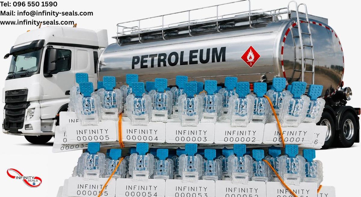 Infinity Seals供应各类安全封条 支持定制Logo及序列号