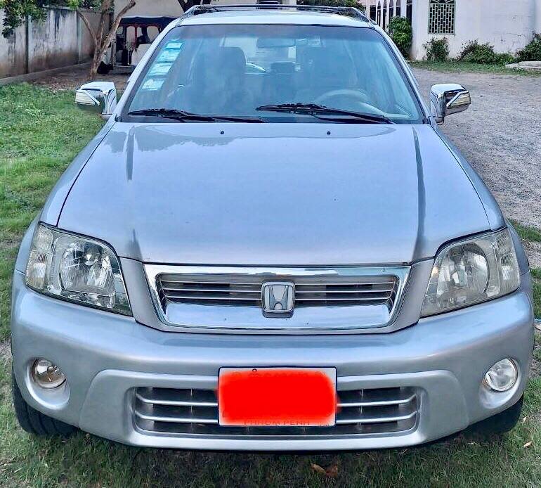 1998年款本田CRV转让 车况良好手续齐全 售价$3700