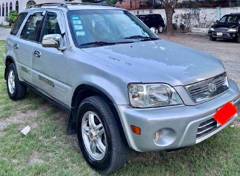 1998年款本田CRV转让 车况良好手续齐全 售价$3700