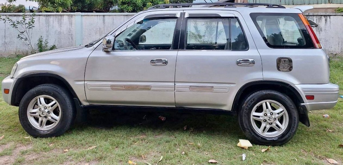 1998年款本田CRV转让 车况良好手续齐全 售价$3700
