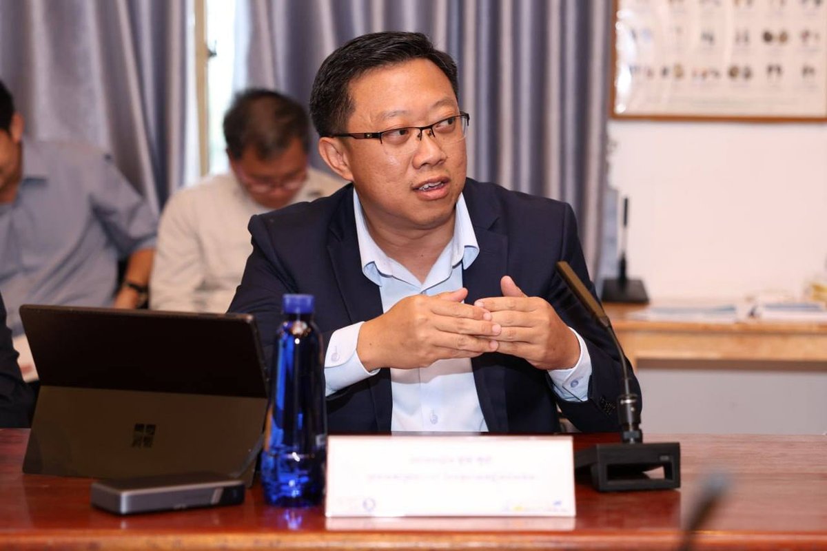 柬埔寨沿海渔业可持续发展项目第四次会议在金边召开