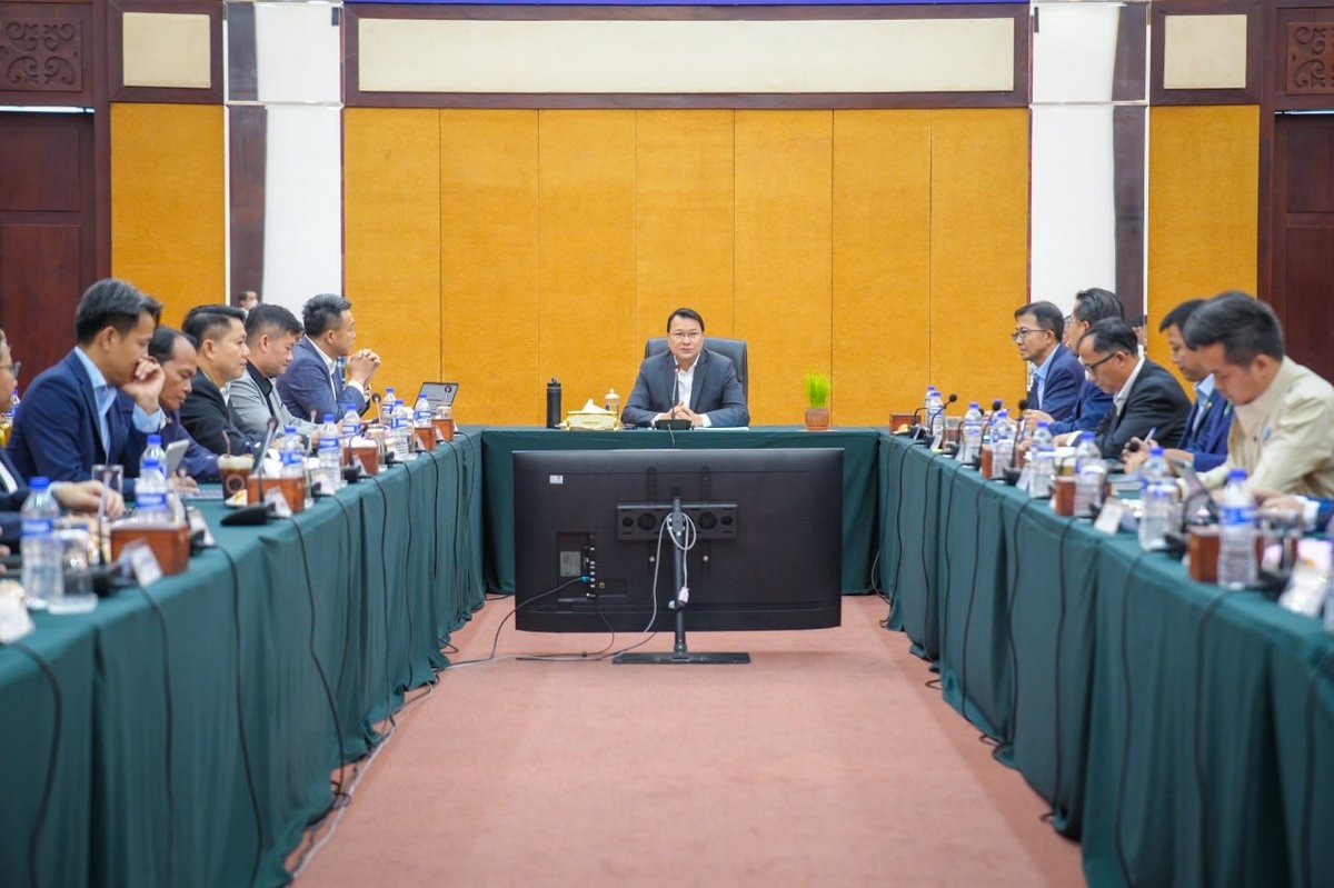 农林渔业部推动稻米价值链整合 强化合同农业与金融支持