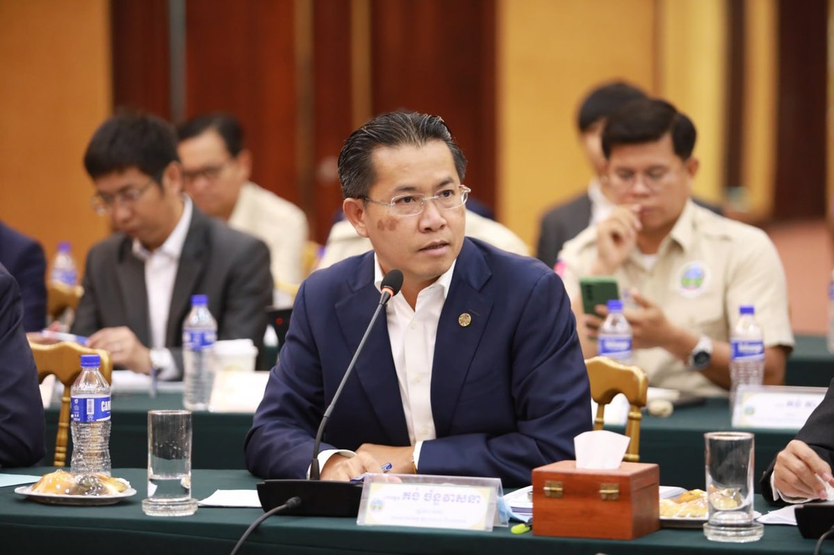 农林渔业部推动稻米价值链整合 强化合同农业与金融支持