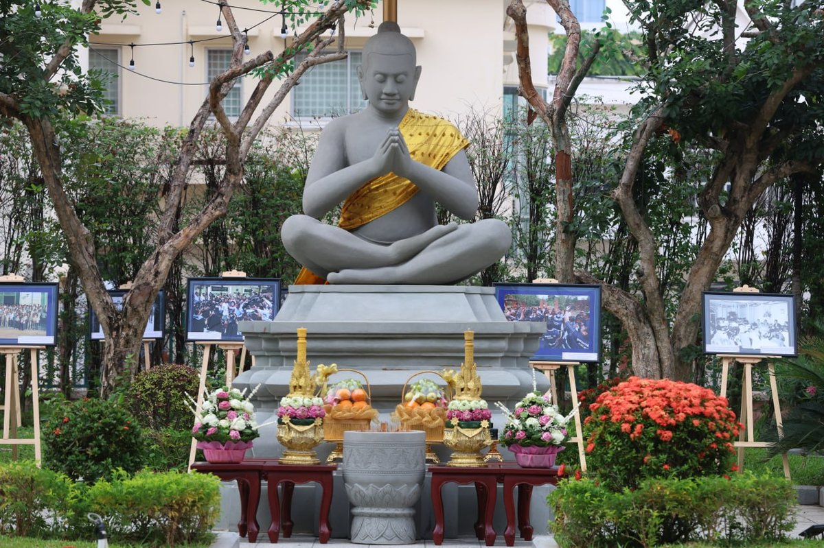 新闻部举办第33届世界新闻自由日庆典 聚焦和平未来