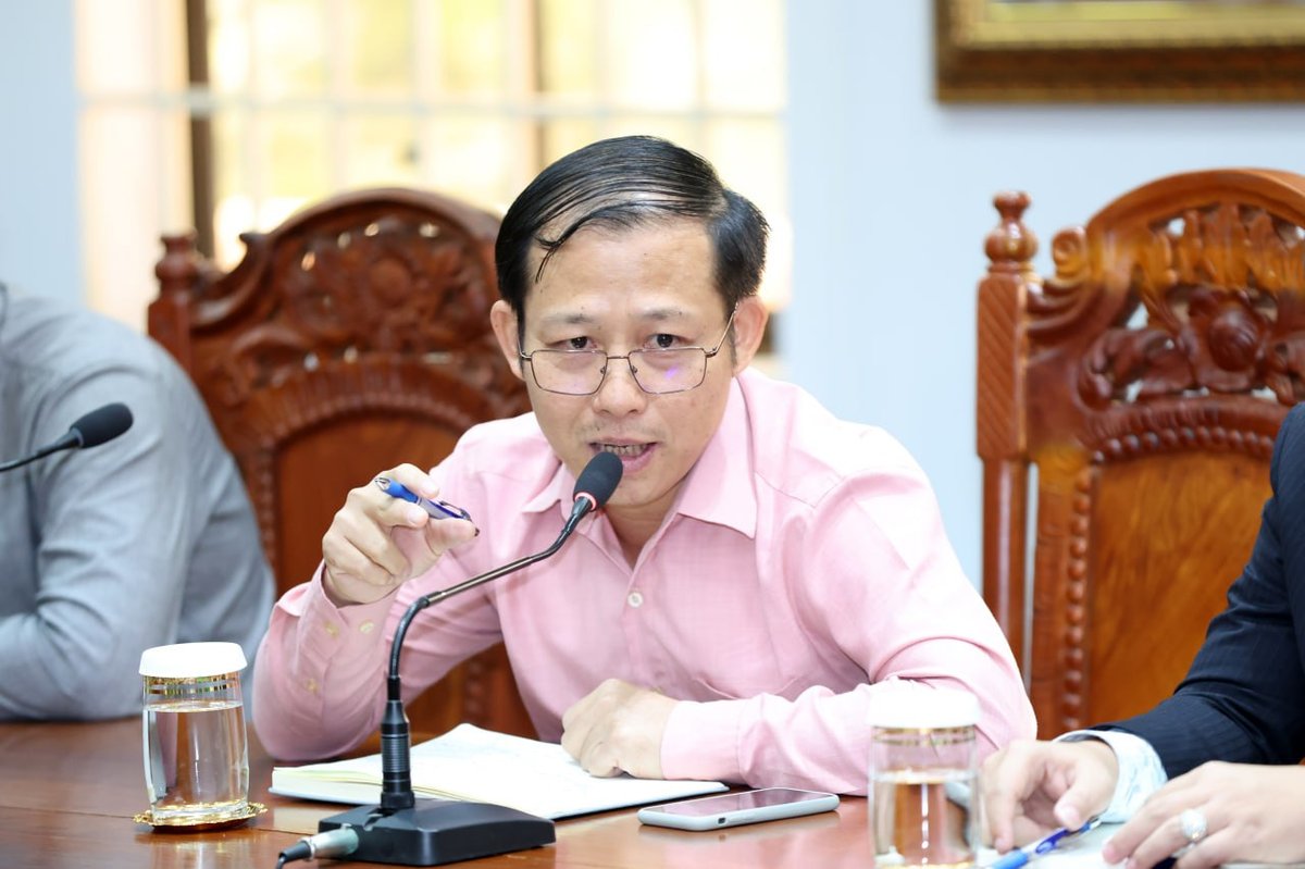 新闻部与中文媒体举行会晤 探讨在柬中文资讯发布规范