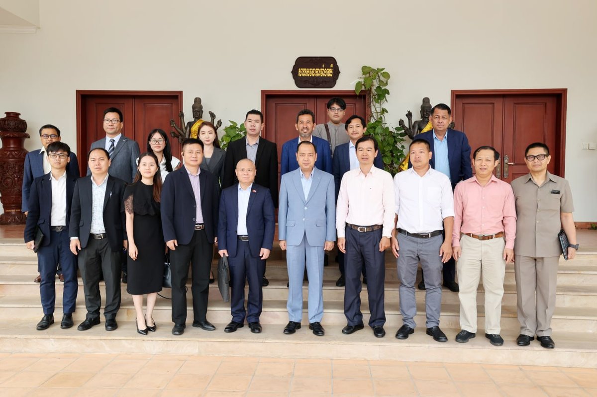 新闻部与中文媒体举行会晤 探讨在柬中文资讯发布规范