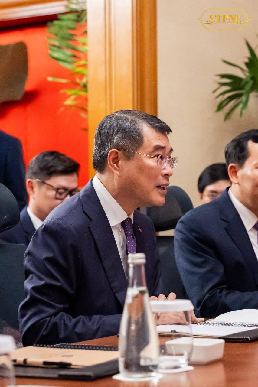 洪玛奈与越南总理举行双边会谈 聚焦经贸合作与边境安全