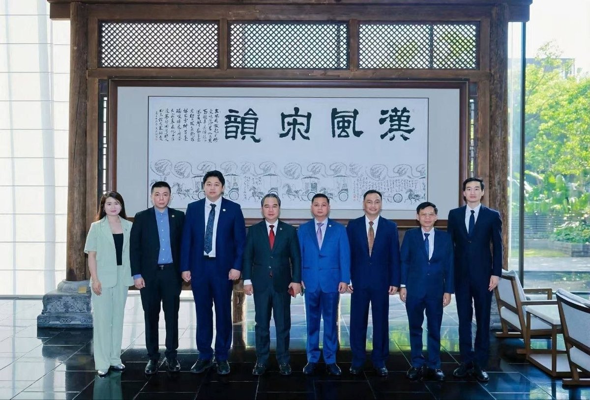 农林渔业部赴海口招商 推动中柬农业投资对接
