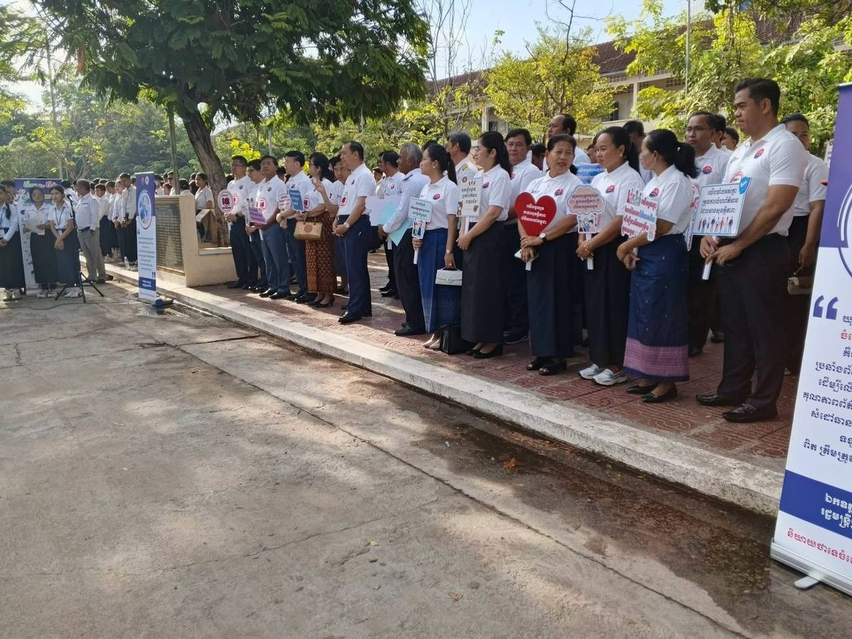 新闻部启动反假新闻第二阶段活动 覆盖2000名学生