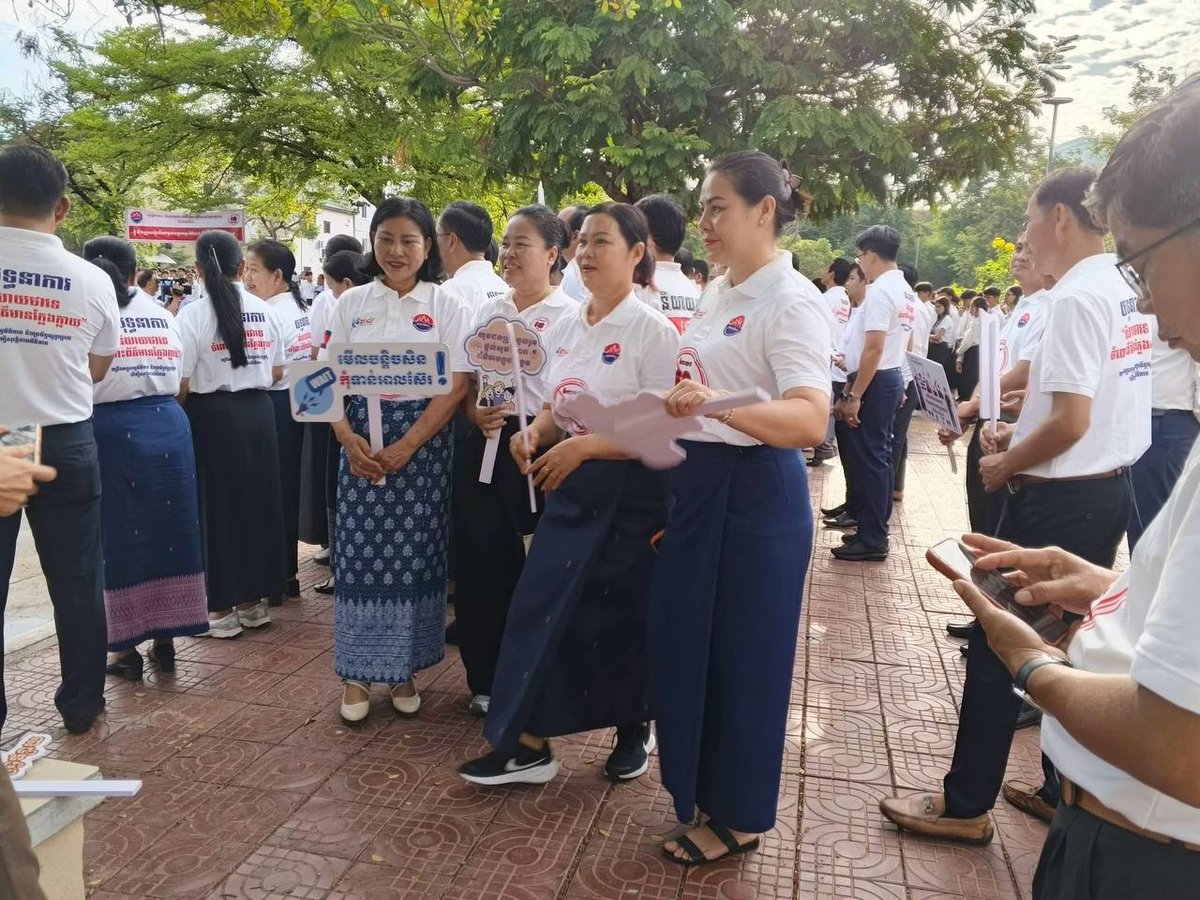 新闻部启动反假新闻第二阶段活动 覆盖2000名学生